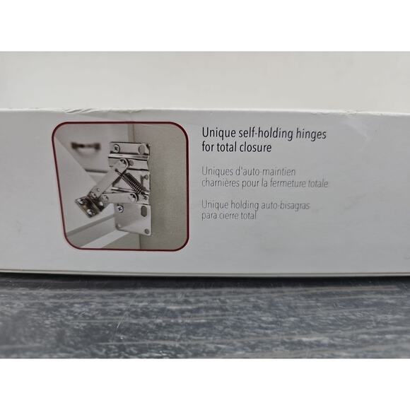 Rev•A•Shelf • 14” Tip-Out Trays for Kitchen Sink Tilt Bins [74] - Picture 9 of 15